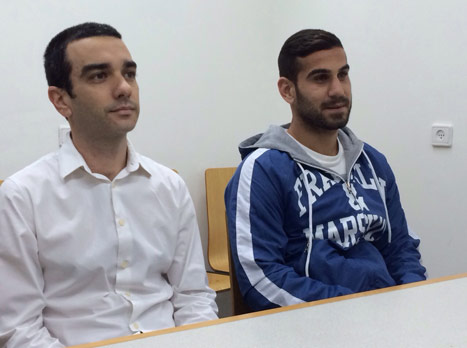 גורדנה, לא ישחק מול מכבי ת"א