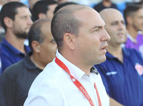 לא מתכוון לחרוג מהתקציב. ברקוביץ'