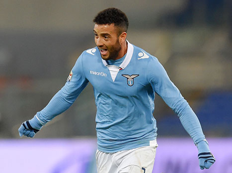 פליפה אנדרסון, ניצח את סמפדוריה (gettyimages)