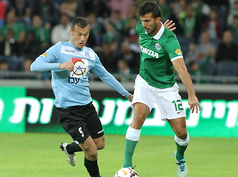 סחורה חמה. סליחי (אלן שיבר)