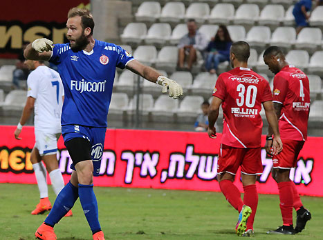 אחרי כל הפסד, לדומב היה מה להגיד
