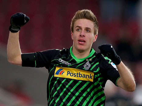 גם גלדבאך חולמת על הצ'מפיונס