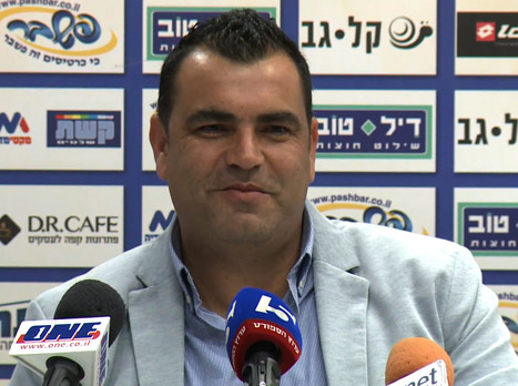 קורצקי. בטוח בעצמו