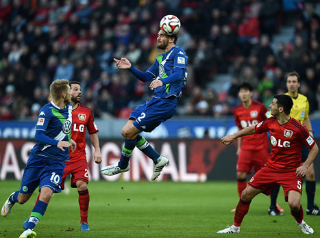 לברקוזן לא עצרה את דוסט (gettyimages)