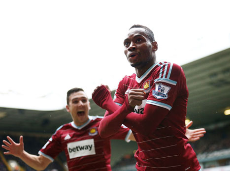 חגג מוקדם מדי. קויאטה (GETTYIMAGES)