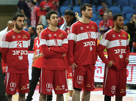 חלק נשארו להנפה, חלק הלכו. אחדות? לא בירושלים (אלן שיבר)