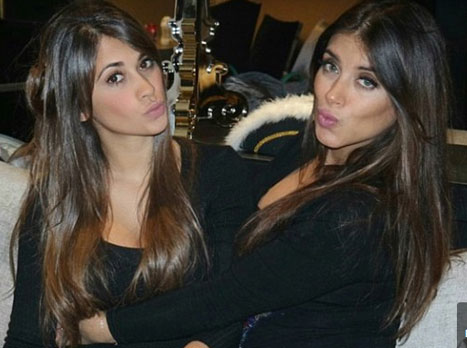 התמונה שהעלתה דניאל סמאן (צילום מסך)