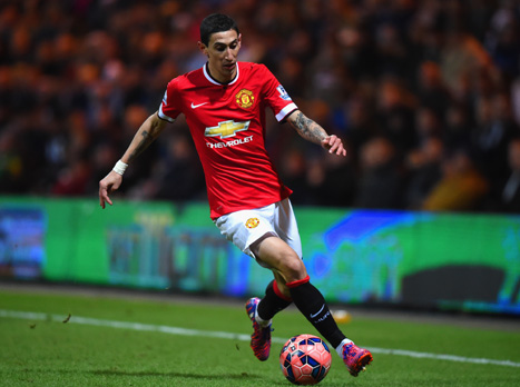 די מריה עדיין לא התאקלם??? (gettyimages)