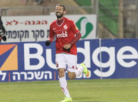 בב"ש מתחילים להתכונן למכבי ת"א (דני מרון)
