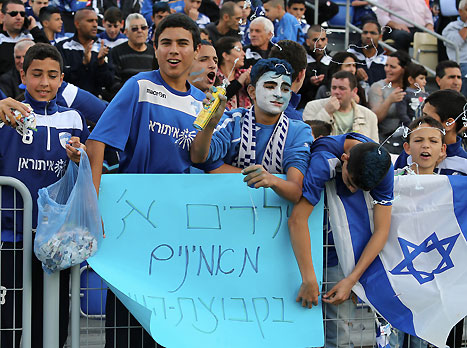 שחקני מחלקות הנוער של ק"ש הגיעו לעודד (אלן שיבר)