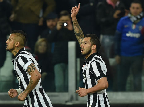 טבס, שער ליגה 17 העונה (gettyimages)