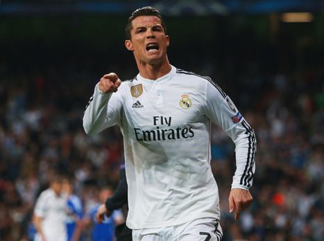 ריאל בדרך לגמר נוסף? (GETTYIMAGES)