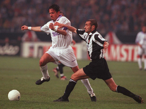 במשחק הבלתי נשכח (getty)