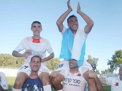 אחרי שנה אחת בלבד בלאומית (אלן שיבר)