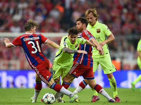 אך מהר מאוד החלום התנפץ (gettyimages)