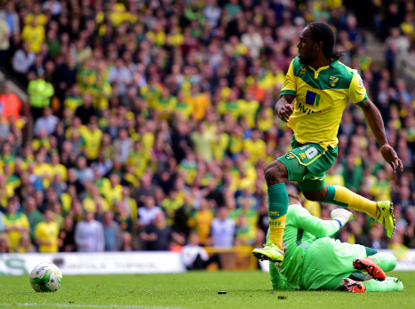 ג'רום והקנריות בדרך לפרמייר ליג? (gettyimages)