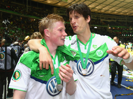 בעל הבית. דה בראונה (gettyimages)