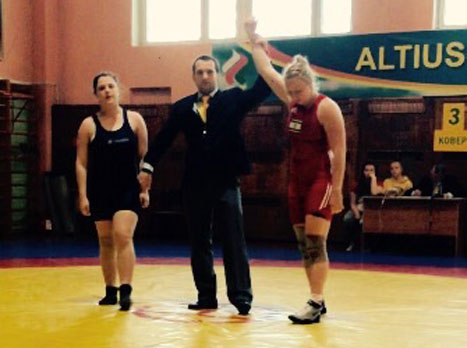 כשהמטרה ברורה: לנצח, לנצח, לנצח