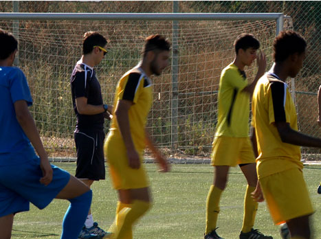 עצמוני חסר אונים