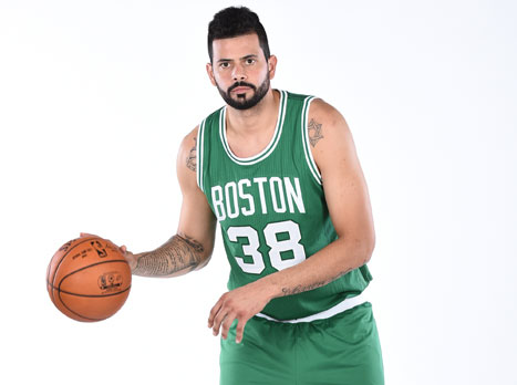 לא נהנה יותר מדי מהקדנציה בסלטיקס. פבראני (gettyimages)