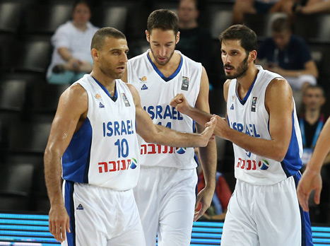 ניצחון על פולין יבטיח שמינית, ואולי מקום 2 (אלן שיבר)