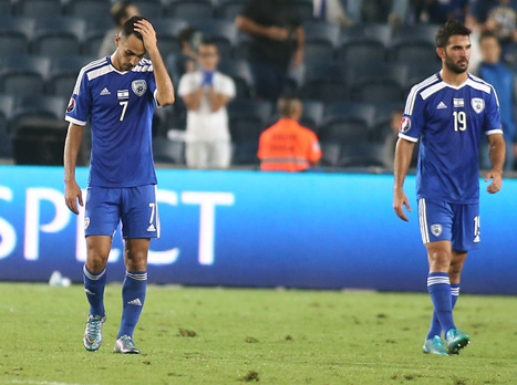 לנבחרת אין הרבה זמן להתאושש (אלן שיבר)