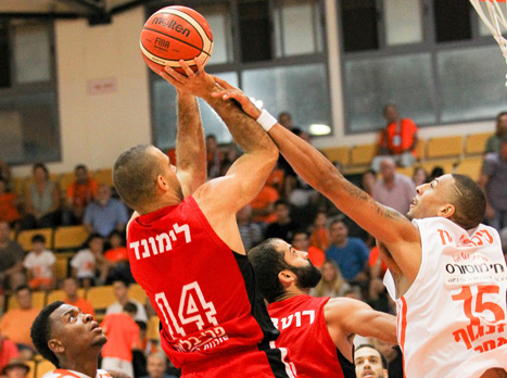 פתיחה מבטיחה. לימונד (דני מרון)