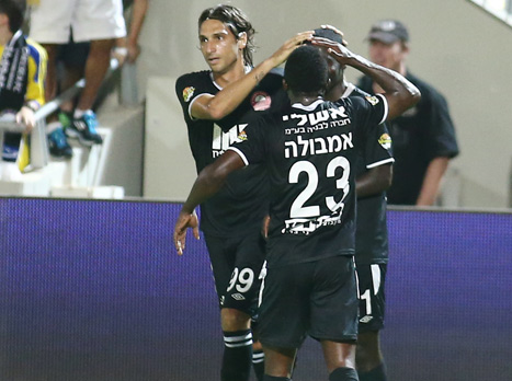 בדש. רעננה היא הדבר החם (אלן שיבר)