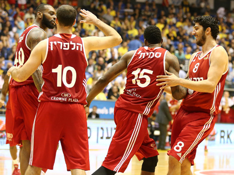 המטרה: ניצחון שני ביורוקאפ (אלן שיבר)