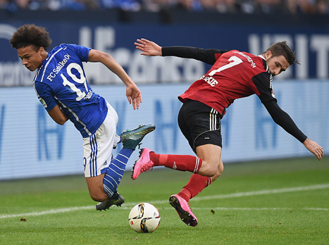 סאנה. השער שלו לא הספיק לשאלקה (getty)