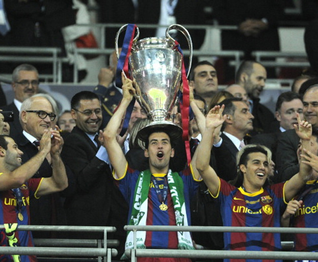 גם בוומבלי הוא עלה בהרכב (Getty)