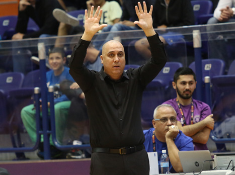 החליפה תוביל אותו לאליפות? אלפסי (מנהלת הליגה)