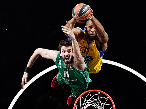 החיפוש אחר גבוה נמשך (gettyimages)