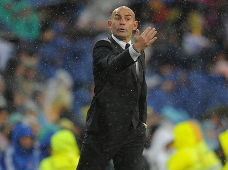 תוקף בלי פחד. פאקו חמס בברנבאו (Getty)