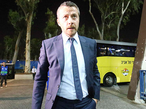 יוקאנוביץ'. התשובה לגבי עתידו: בקרוב (אלן שיבר)