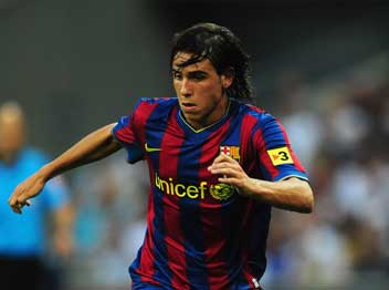 אפילו היה בהרכב במשחק גביע (getty)