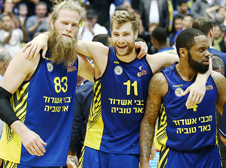 כוח צביקה חוגג (אלן שיבר)