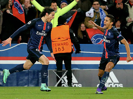 הוריד משקל כבד מהלב. קבאני (gettyimages)