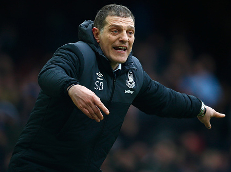 ביליץ'. ווסטהאם תעמיק את המשבר של יונייטד? (getty)