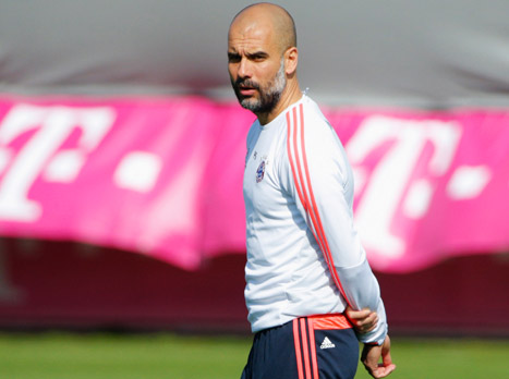 מכבד את בנפיקה. פפ (Getty)