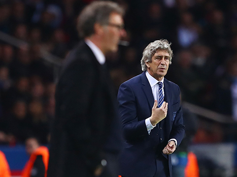 בלאן יגיע למנצ'סטר עם סגל חסר (GETTY)