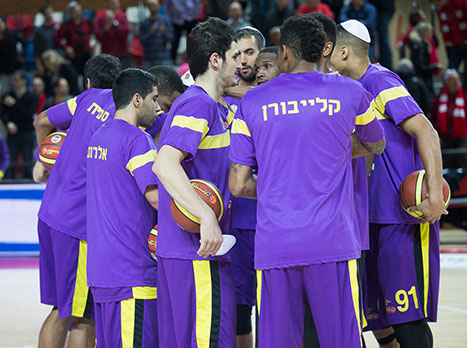 איזה לחץ. חולוניה מזיעה במקום האחרון (מנהלת הליגה)