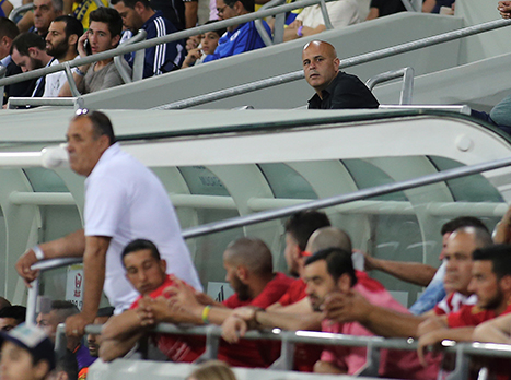 אבוקסיס. מסרב להירגע (אלן שיבר)