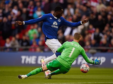 לוקאקו היה חייב לכבוש בפתיחה (gettyimages)