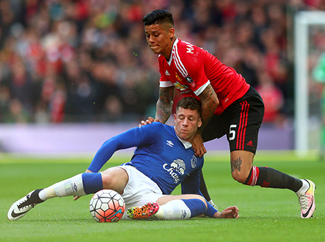 קרב פיזי בוומבלי (gettyimages)