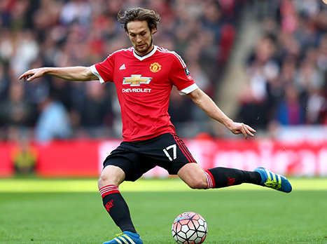 דיילי בלינד ויונייטד שלטו במחצית הראשונה (gettyimages)