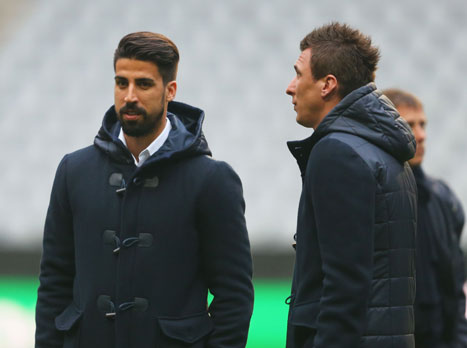 תרמו את חלקם בחילופי המשמרות (GETTYIMAGES)