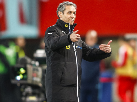 מרסל קולר. נחשב להצלחה גדולה באוסטריה (getty)