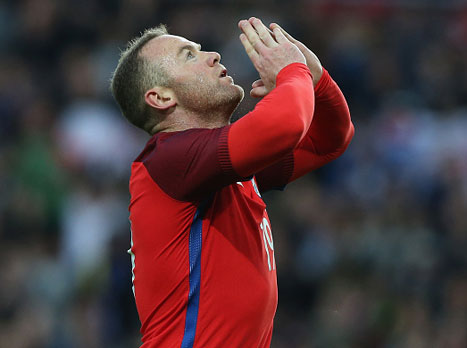 רוני. שני דורות של כובשים מיונייטד בנבחרת (getty)