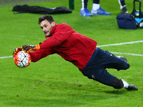 לוריס. השוער היחיד בעשירייה (Getty)